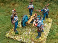 SMALL Napoleonic 13   2018  English artillery